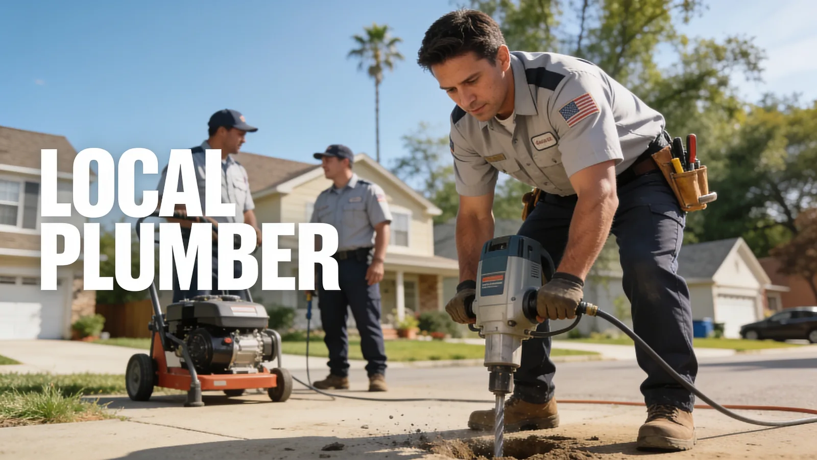 Plumber in Pinellas Park, FL near me